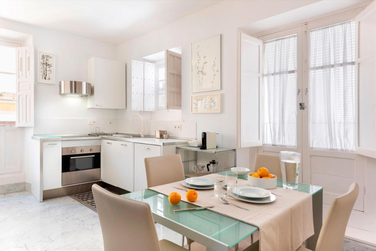 Apartment Genteel Pasaje Santa Cruz