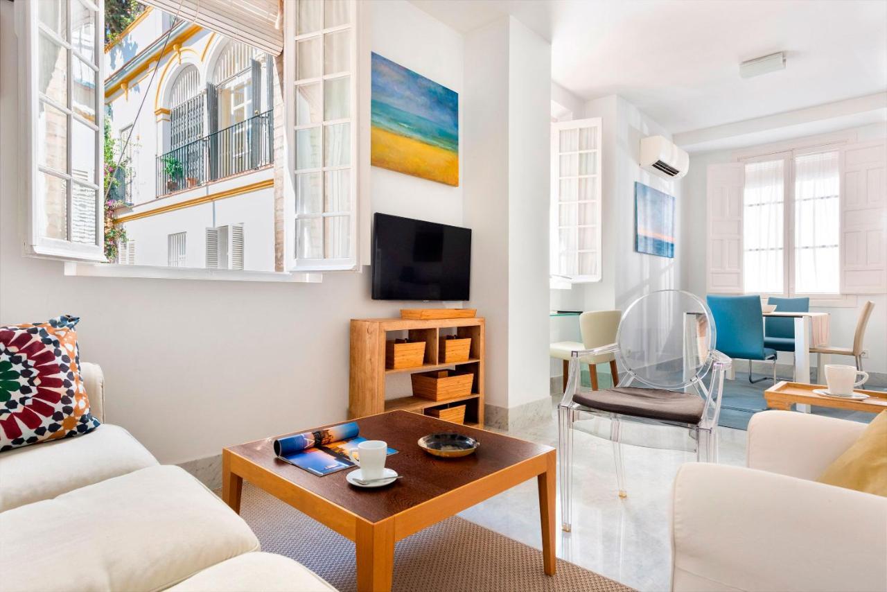 Apartment Genteel Pasaje Santa Cruz Seville