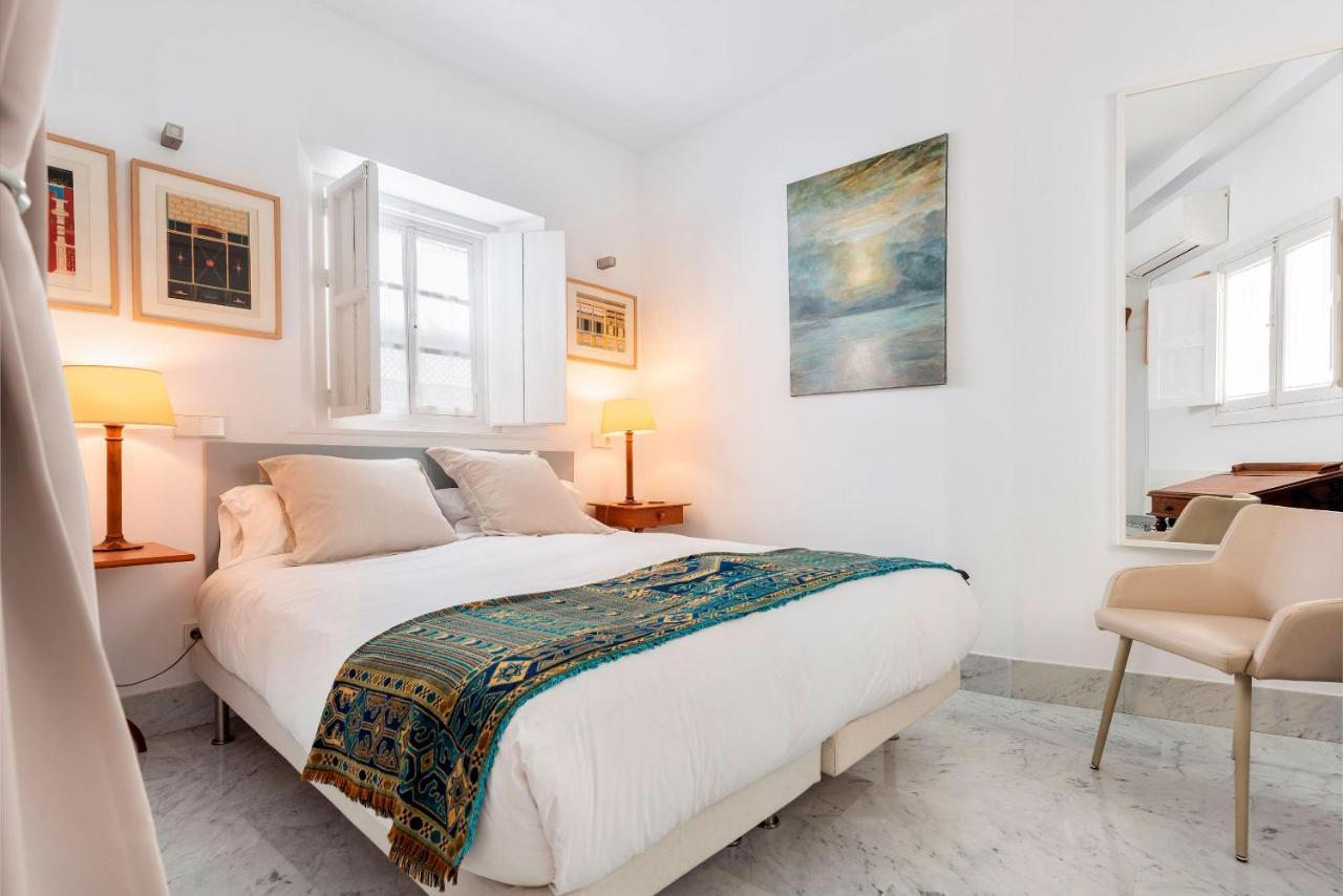 Apartment Genteel Pasaje Santa Cruz Seville