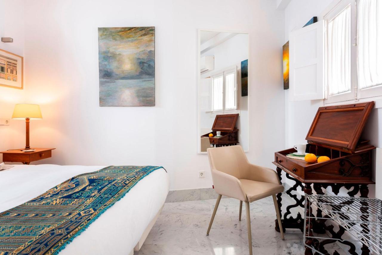 Genteel Pasaje Santa Cruz Apartment *