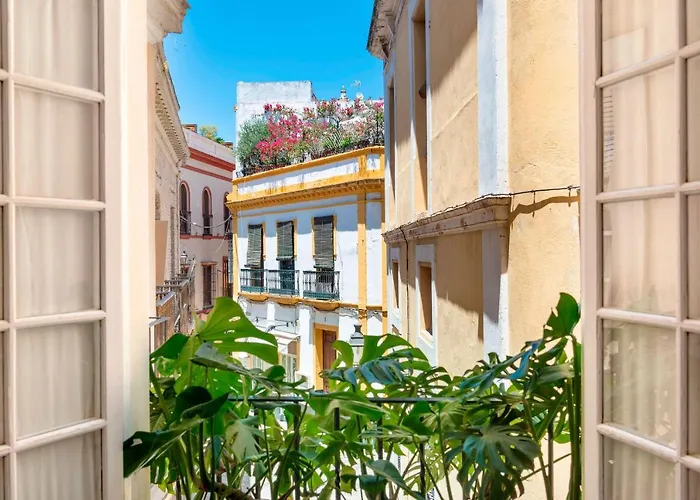 Genteel Home Pasaje Santa Cruz
