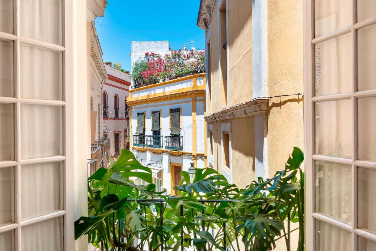 Genteel Pasaje Santa Cruz Apartamento Sevilha